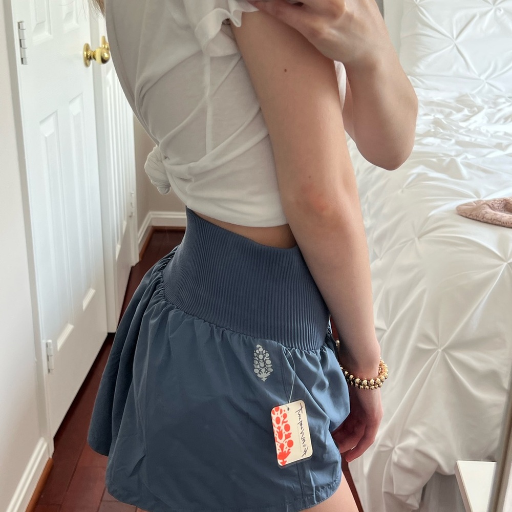 Free People Carpe Diem Shorts